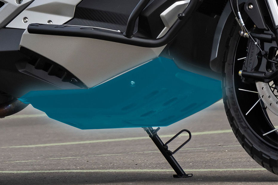 Peugeot XP400 GT Cooling System
