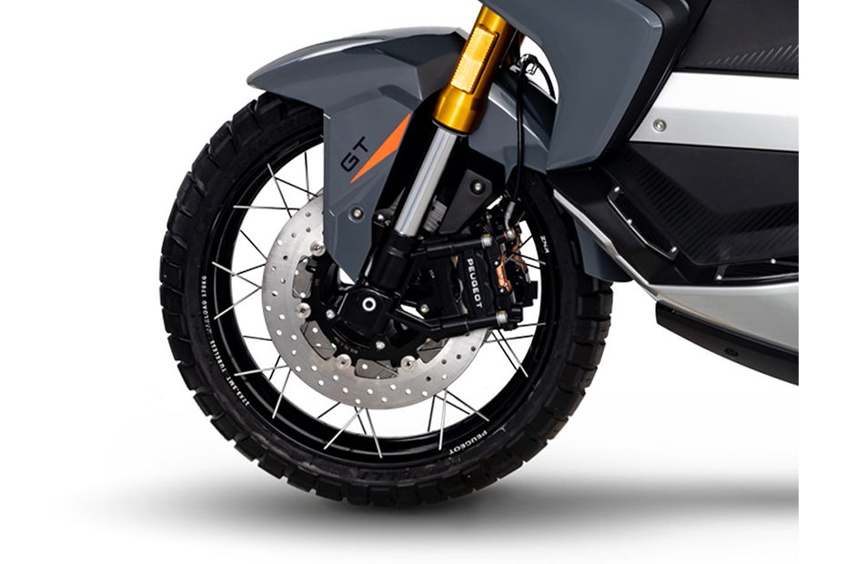 Peugeot XP400 GT Front Brake