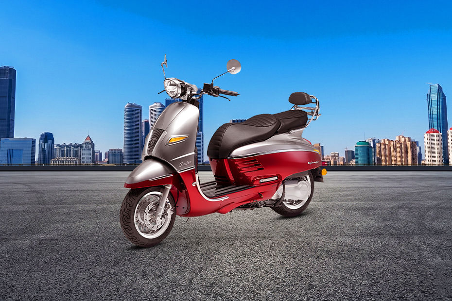 Motosikal Peugeot Django Classic Standard 2026 di Malaysia