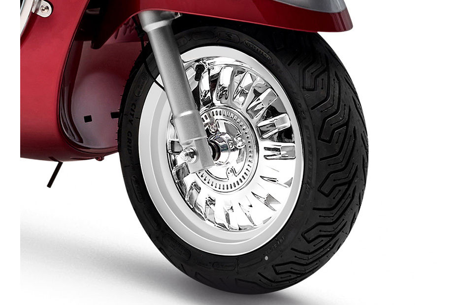 Peugeot Django Classic Front Tyre