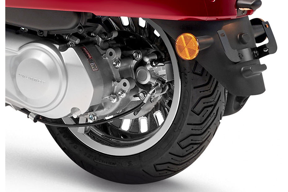 Peugeot Django Classic Rear Brake