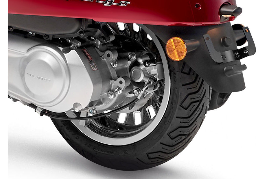 Peugeot Django Classic Rear Tyre