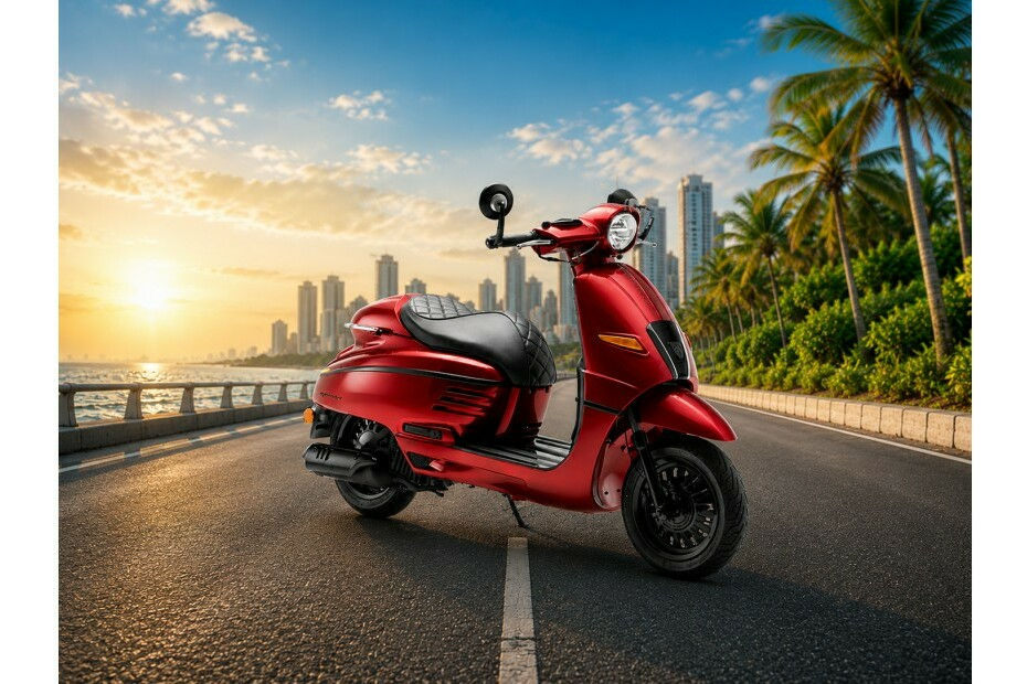 Motosikal Peugeot Django Cafe Racer Standard 2026 di Malaysia