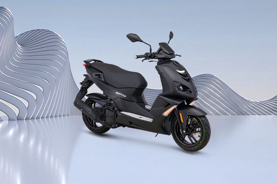 Peugeot Speedfight 4+ Standard 2026 Malaysia