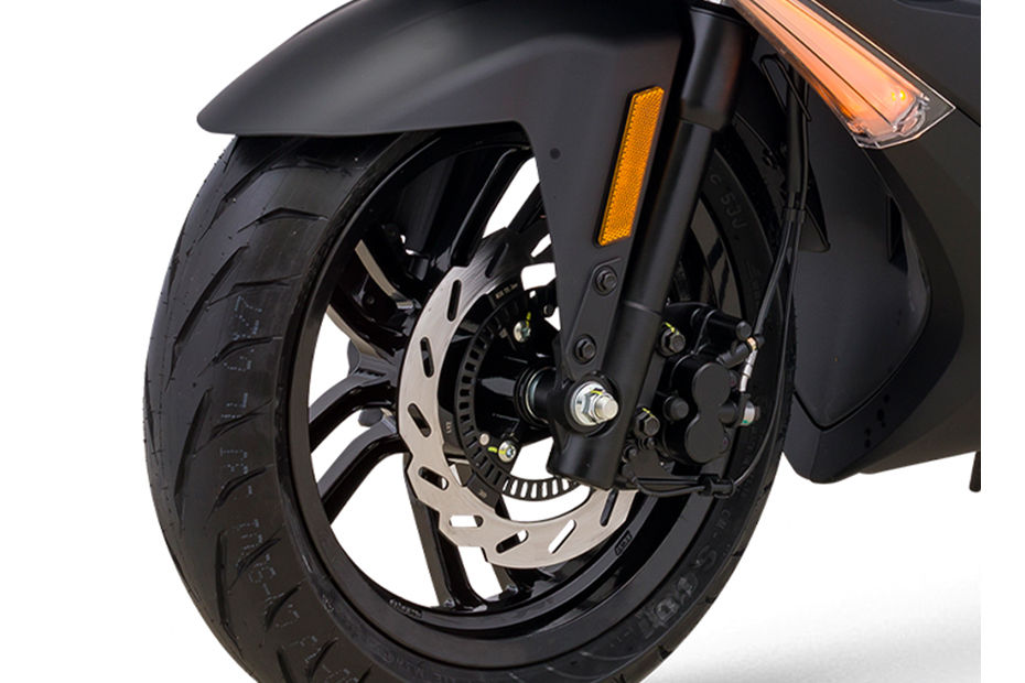 Peugeot Speedfight 4+ Front Brake