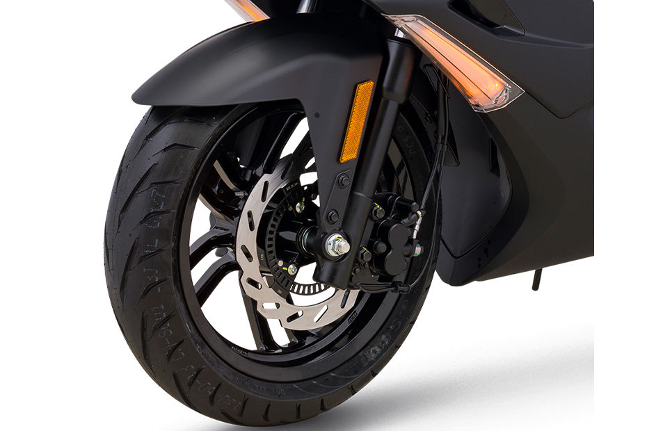 Peugeot Speedfight 4+ Front Tyre