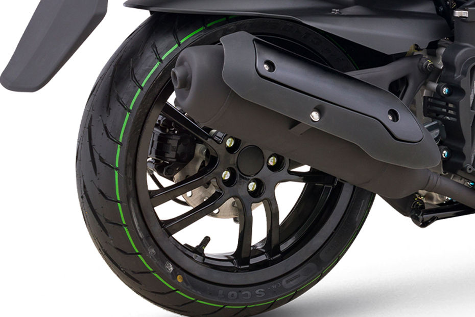 Peugeot Speedfight 4+ Rear Brake