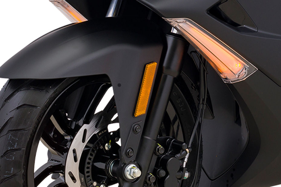 Peugeot Speedfight 4+ Side Reflectors