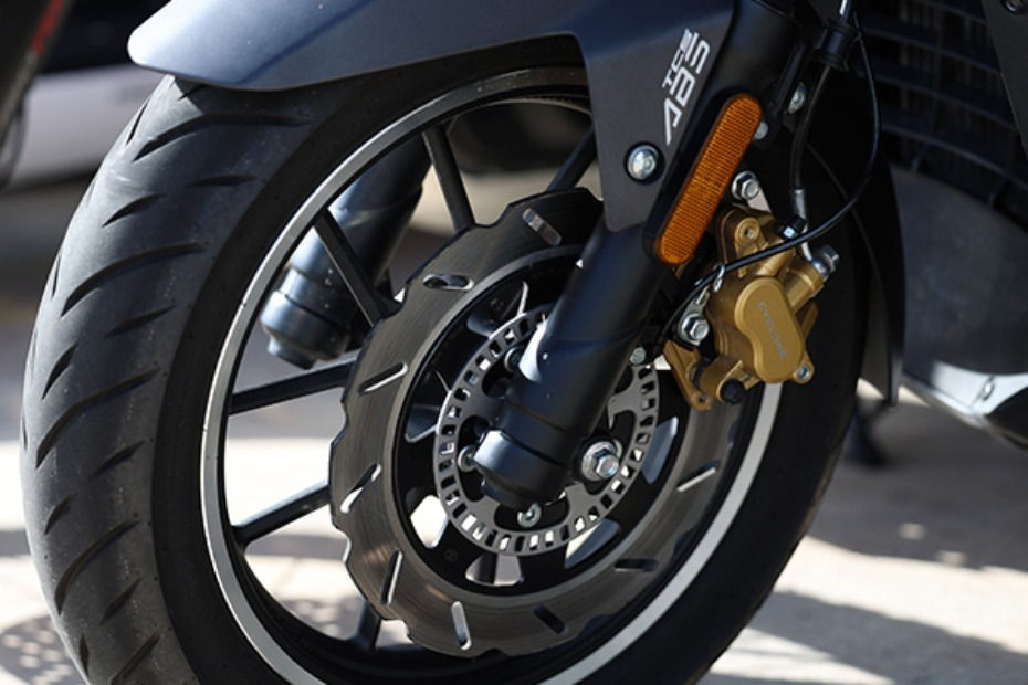 Cyclone RT2S Front Brake Cyclone RT2S Front Brake