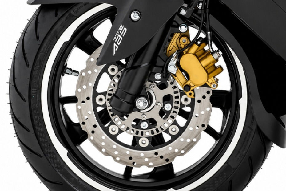 Cyclone RT5 Front Brake Cyclone RT5 Front Brake