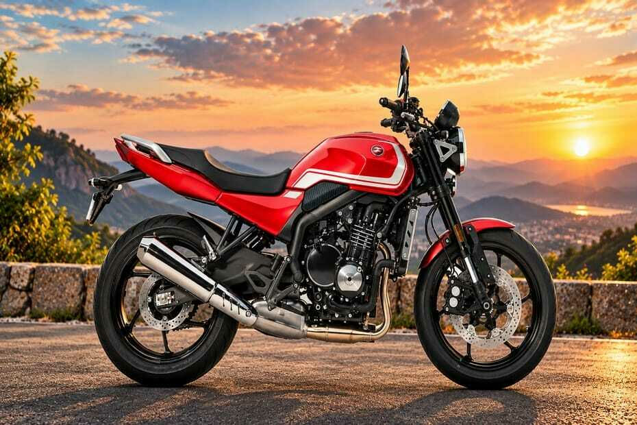 ZXMOTO 500F Standard 2026 Malaysia
