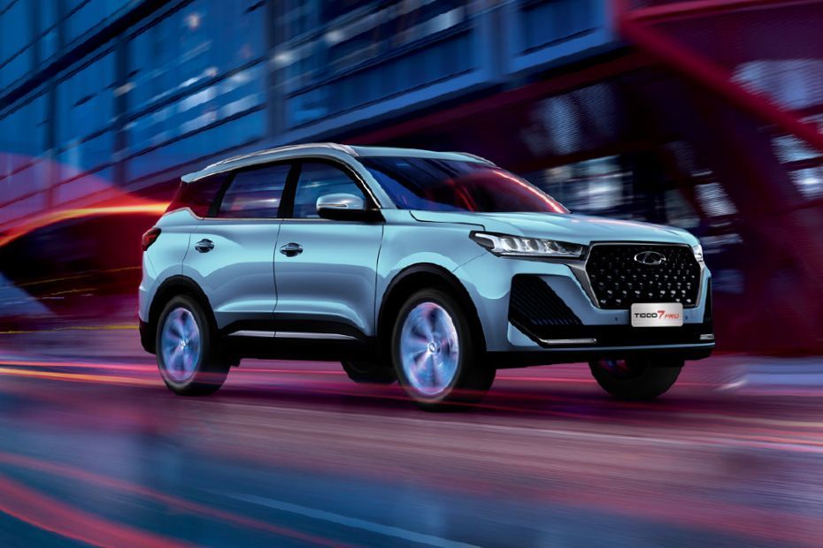 Kereta Chery Tiggo 7 Pro 1.6T 2026 di Malaysia
