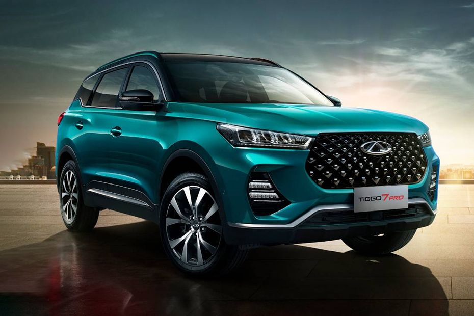 Chery Tiggo 7 Pro: Learn About the Affordable and Cheerful SUV