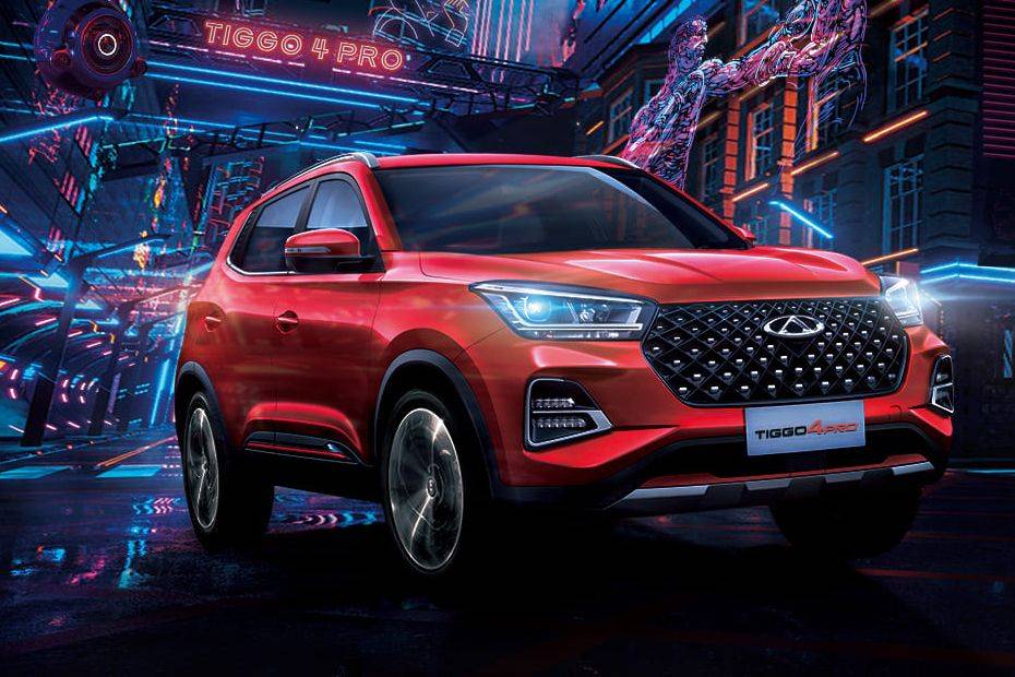 Chery Tiggo 4 Pro Colours, Available in 1 Colors in Malaysia | Zigwheels