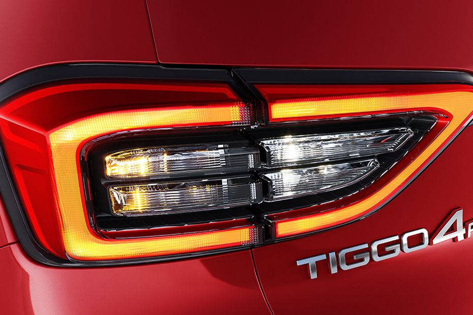 Tiggo 4 Pro Tail light