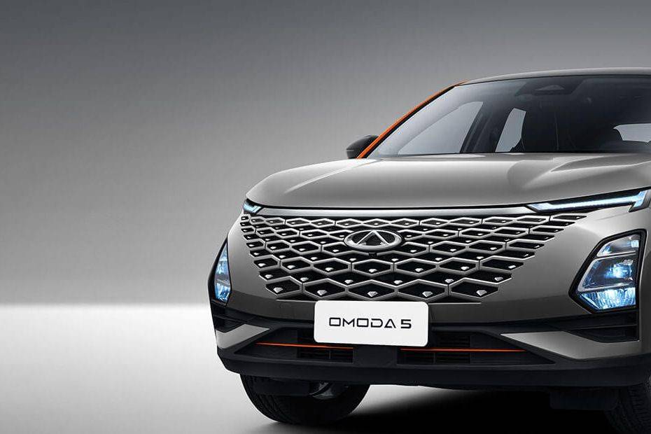 Chery Omoda 5 Colours, Available in 7 Colors in Malaysia | Zigwheels