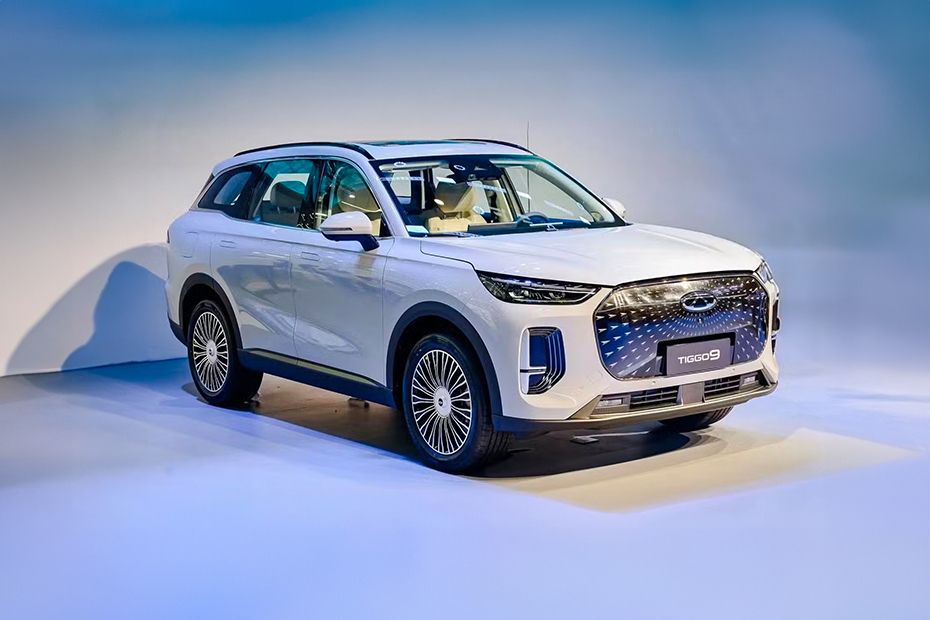 Chery Tiggo 9 PHEV 2.0L Turbo 2026 Malaysia