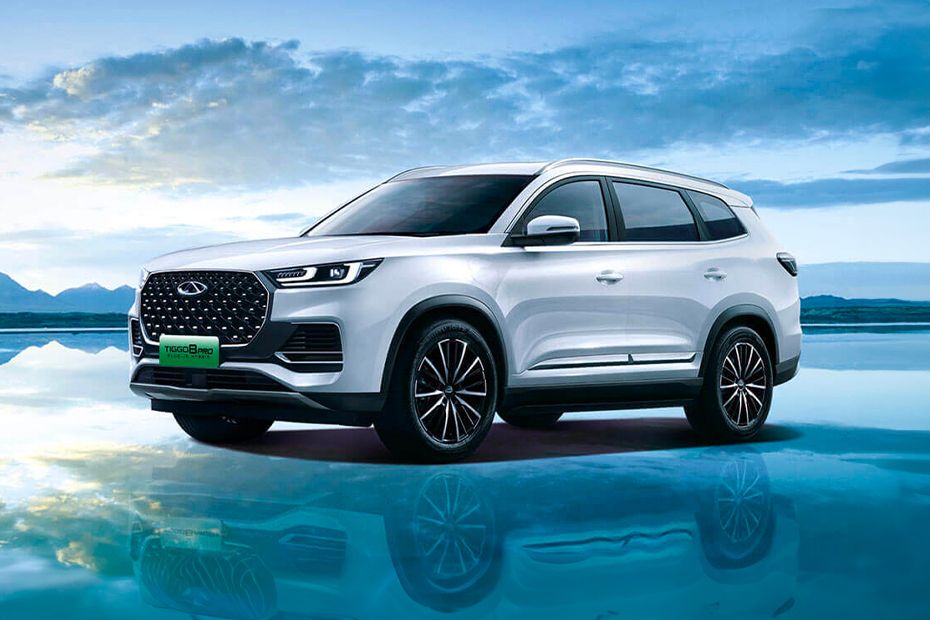 Chery Tiggo 8 Pro PHEV 1.5L PHEV 2026 Malaysia