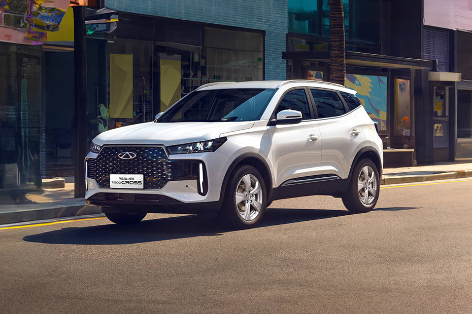 Chery Tiggo Cross Malaysia