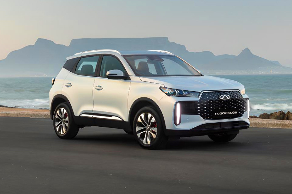 Kereta Chery Tiggo Cross 2025 Malaysia