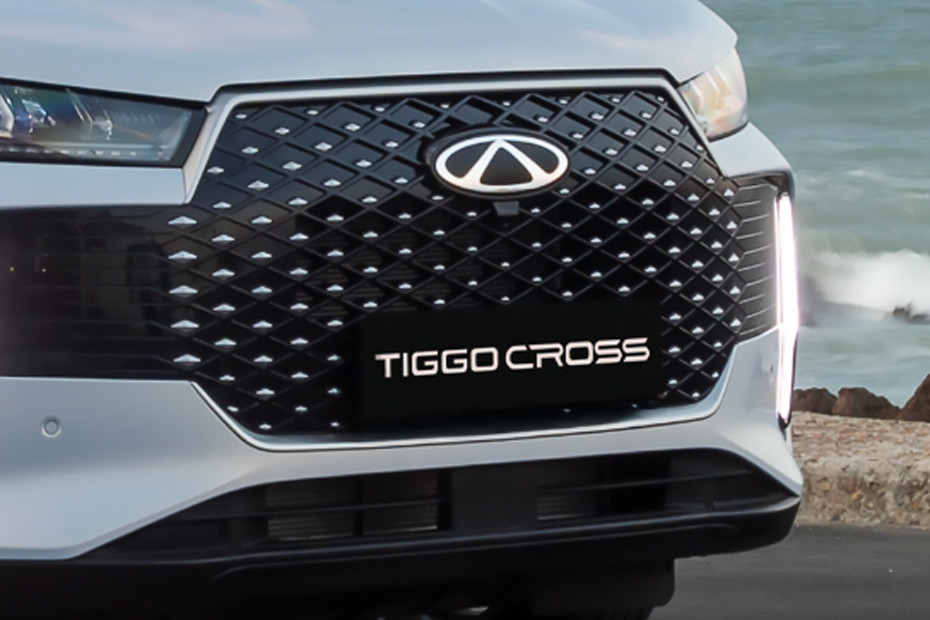Tiggo Cross Grille View