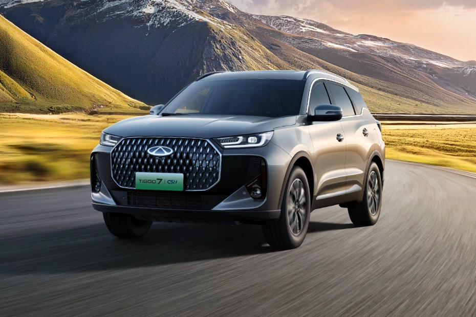 Chery Tiggo 7 PHEV 2025 Malaysia