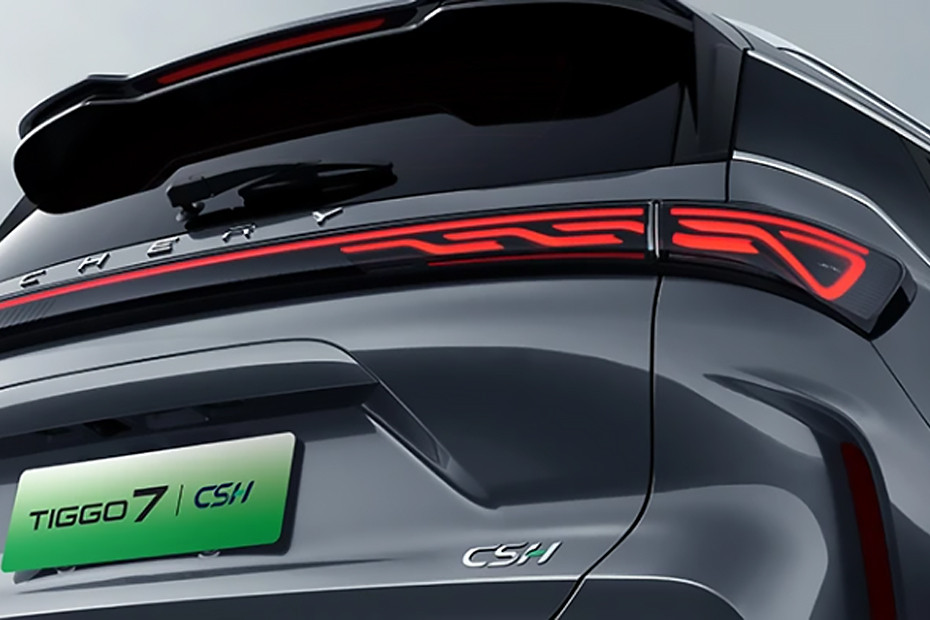 Tiggo 7 PHEV Tail light