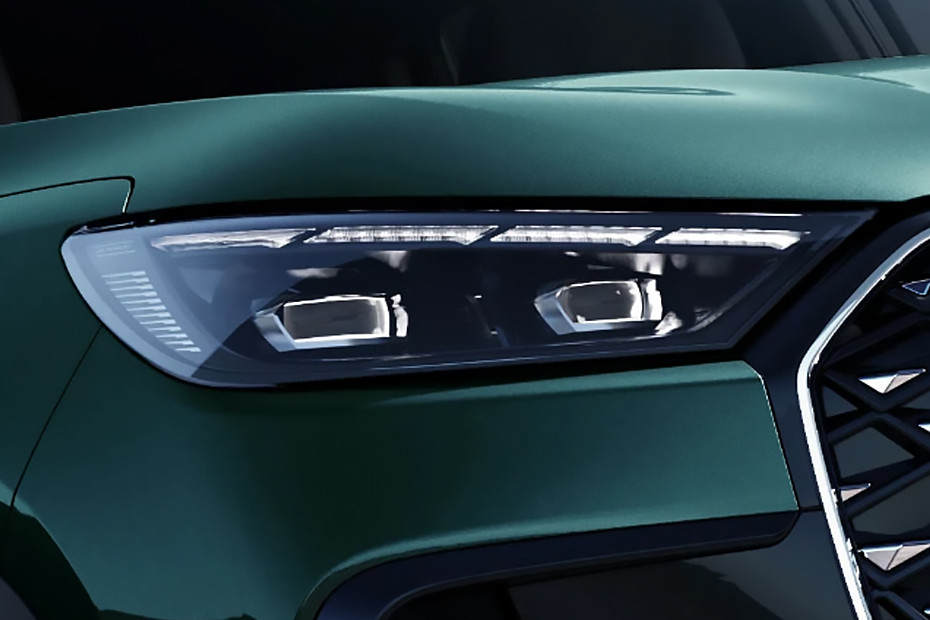 Tiggo 8 PHEV Headlight