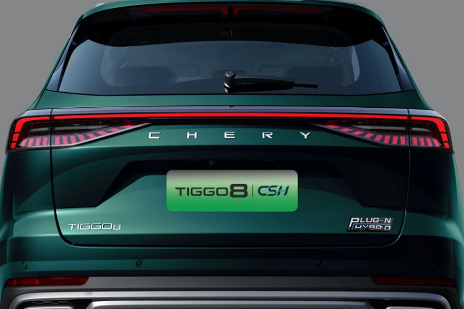 Tiggo 8 PHEV Tail light