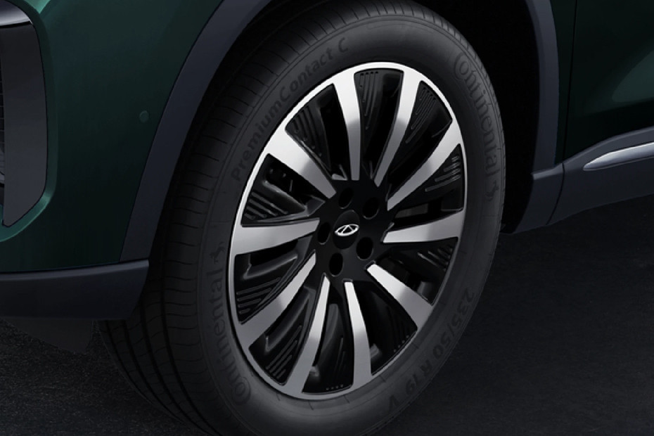 Tiggo 8 PHEV Wheel