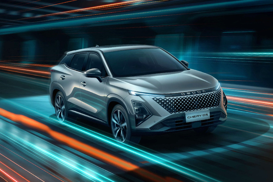 Chery O5 Front Medium View