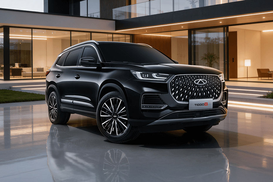 Chery Tiggo 8 1.6L TGDi 2026 Malaysia