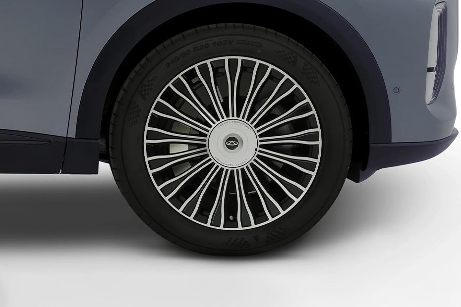 Tiggo 9 Wheel