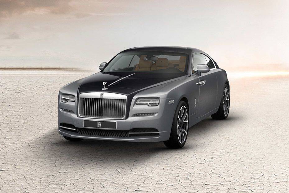 2014 RollsRoyce Wraith review notes