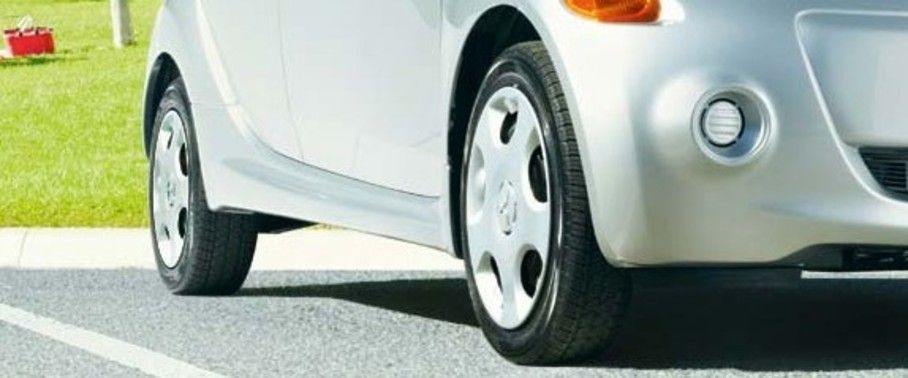 iMiEV Front Fog Lamp