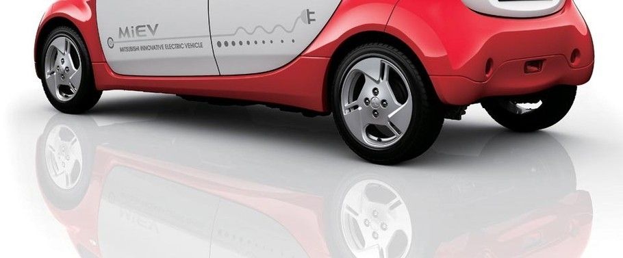 iMiEV Wheel