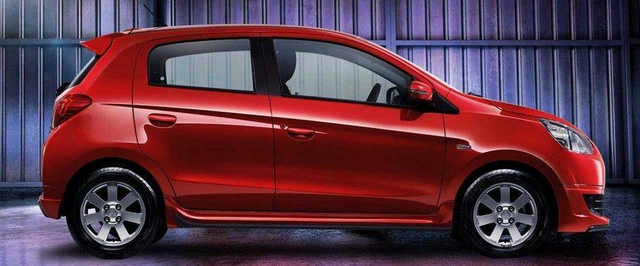 Discontinued Mitsubishi Mirage Features & Specs | Zigwheels