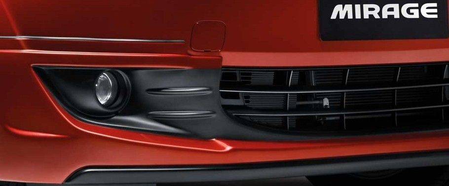 Mirage Front Fog Lamp Mirage Front Fog Lamp