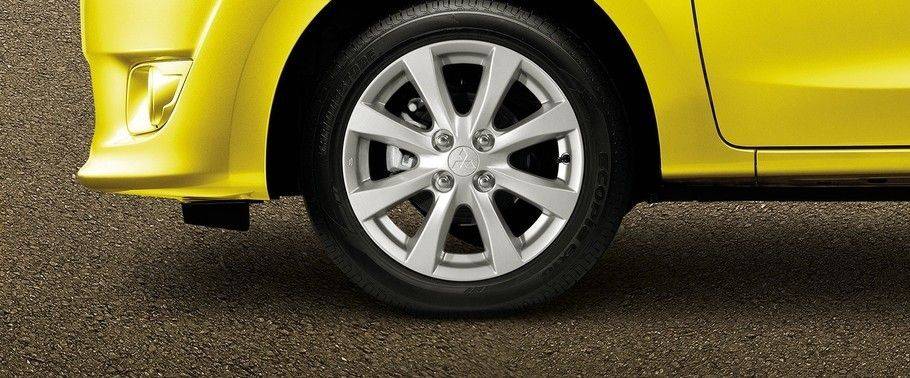 Mirage Wheel Mirage Wheel