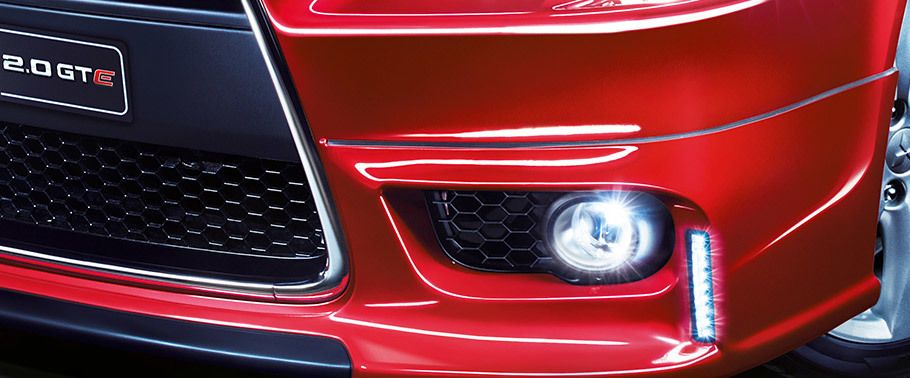 Lancer Front Fog Lamp