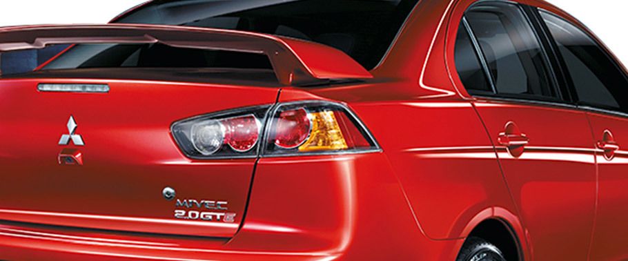 Lancer Tail light