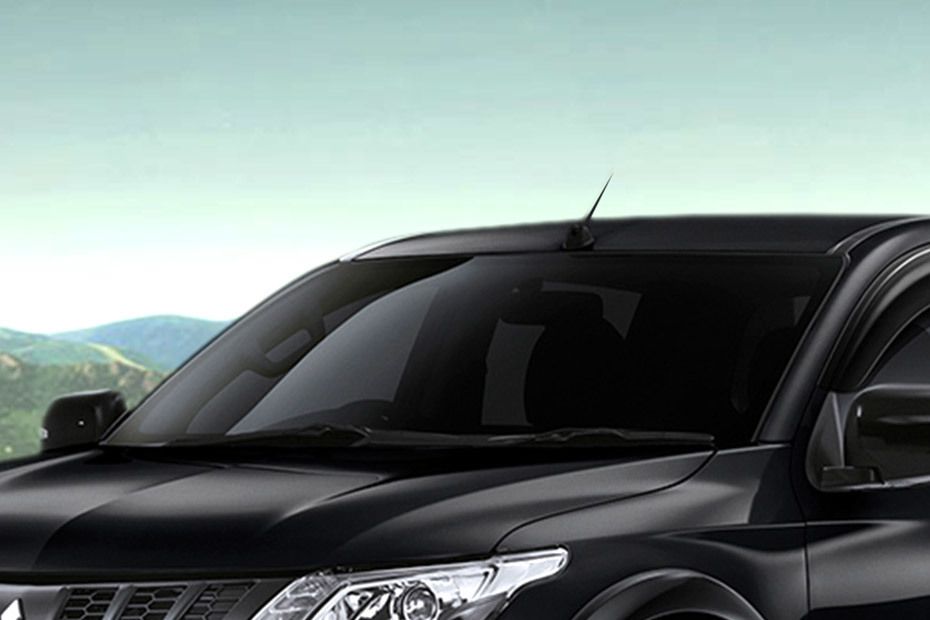 Triton (2017-2018) Wiper View