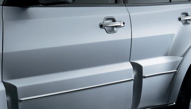 Pajero Door handle