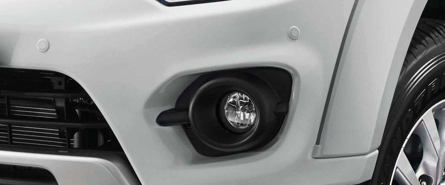 Pajero Sport Front Fog Lamp Pajero Sport Front Fog Lamp