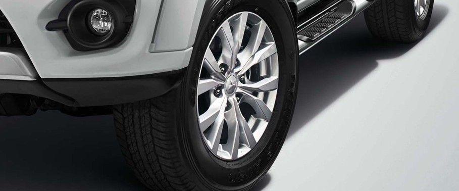 Pajero Sport Wheel Pajero Sport Wheel