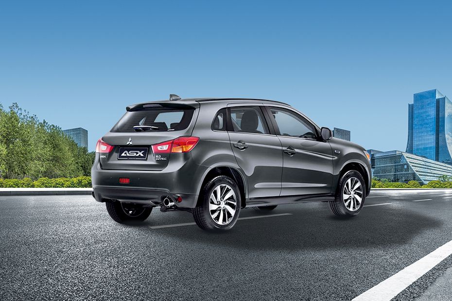 Mitsubishi ASX Price in Malaysia, May Promotions, Specs