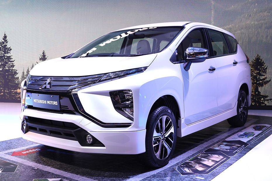 mitsubishi xpander malaysia 2019