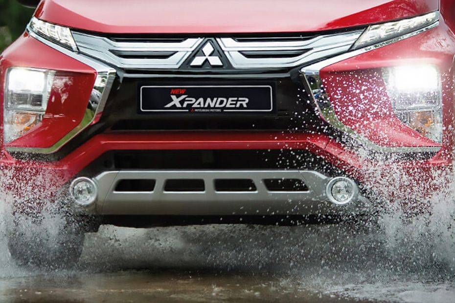 Mitsubishi Xpander Mitsubishi Xpander