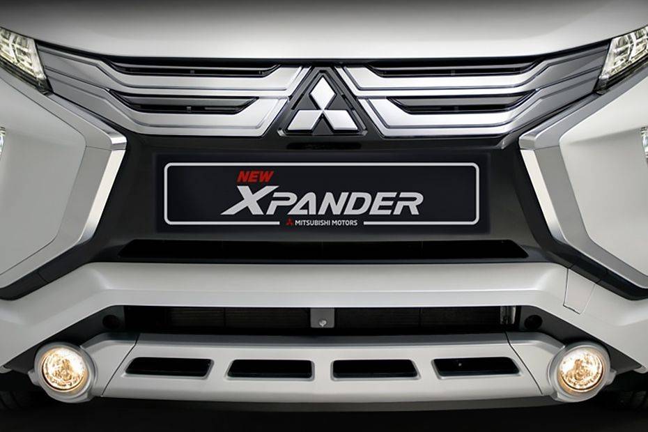 Xpander Grille View Xpander Grille View