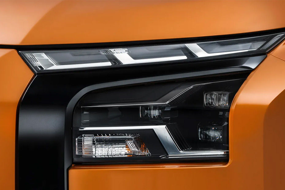 Triton Headlight Triton Headlight